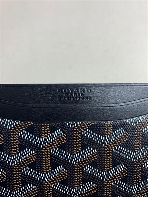 best replica goyard belt|guide to Goyard Card Holders : r/FashionReps .